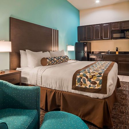 Best Western Plus/Executive Residency Elk City Ngoại thất bức ảnh