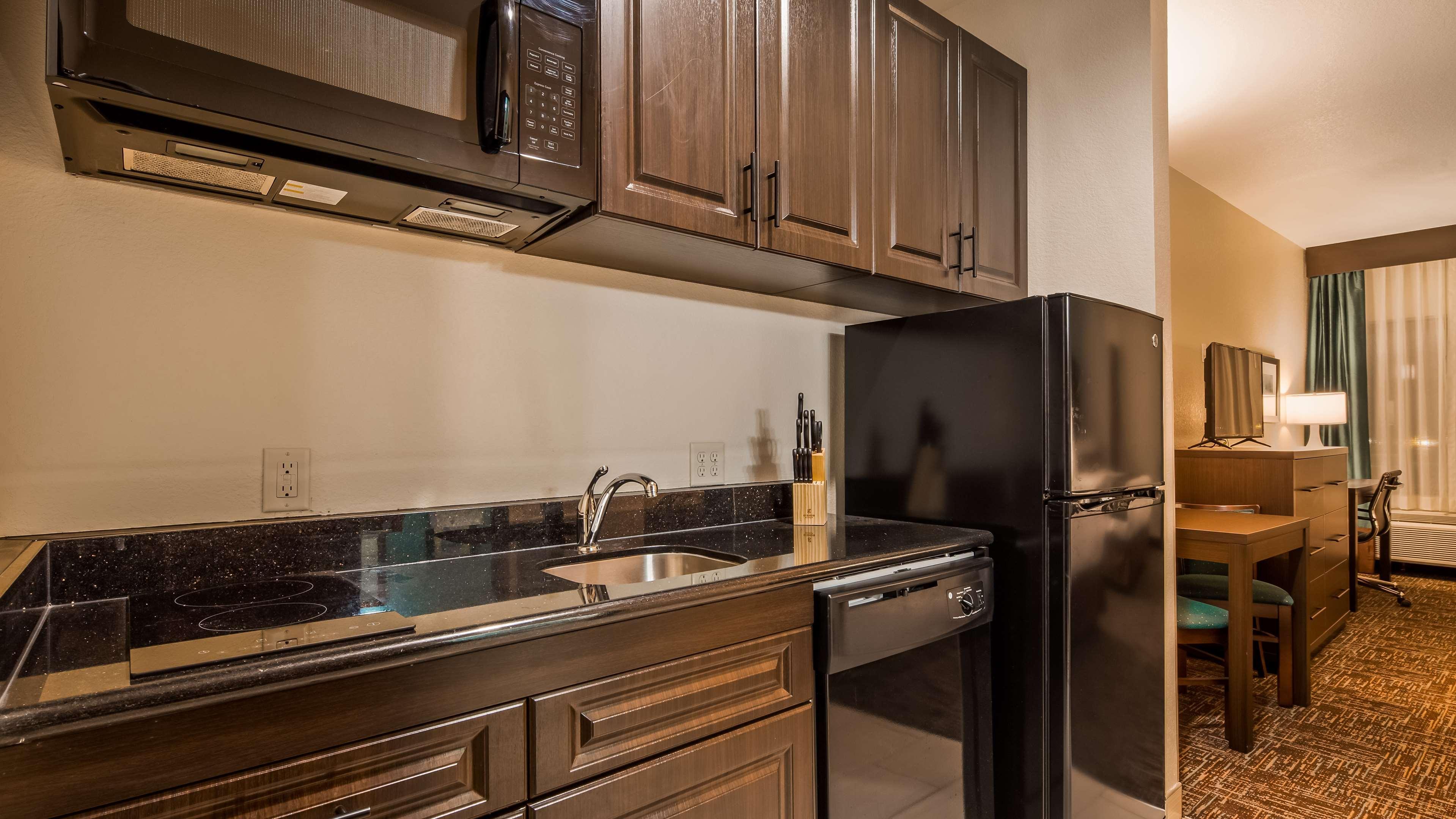 Best Western Plus/Executive Residency Elk City Ngoại thất bức ảnh