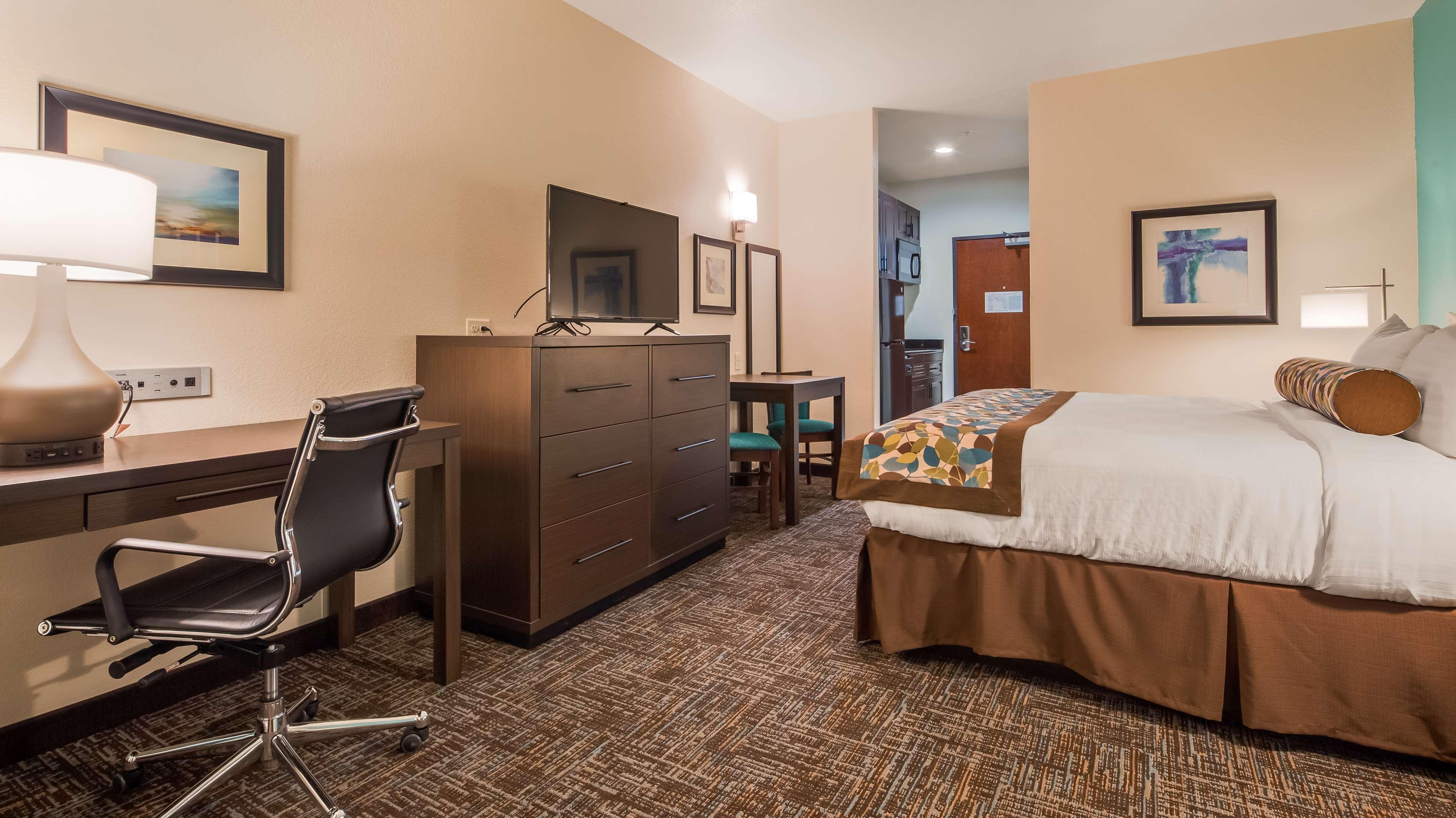 Best Western Plus/Executive Residency Elk City Ngoại thất bức ảnh