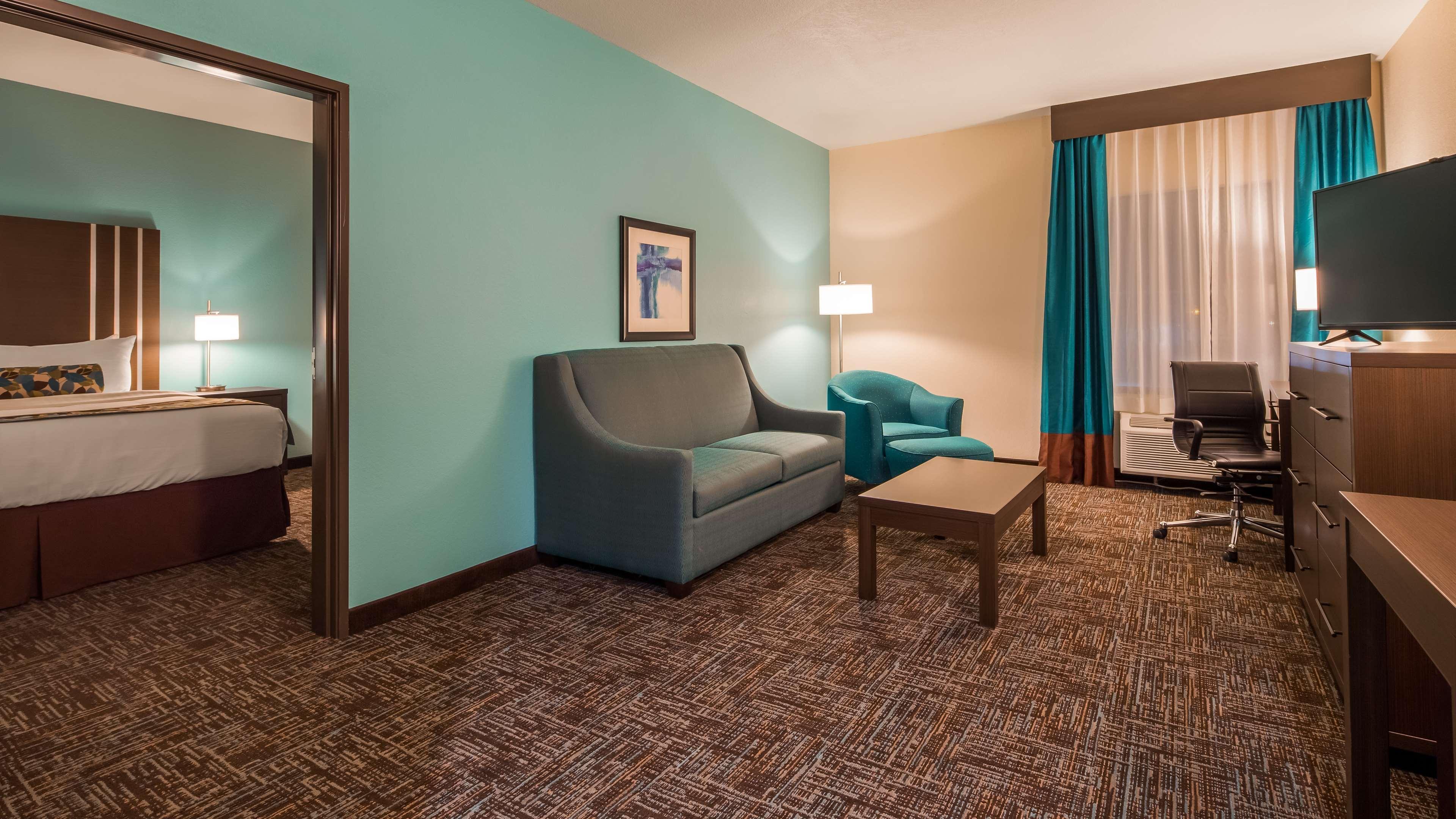 Best Western Plus/Executive Residency Elk City Ngoại thất bức ảnh