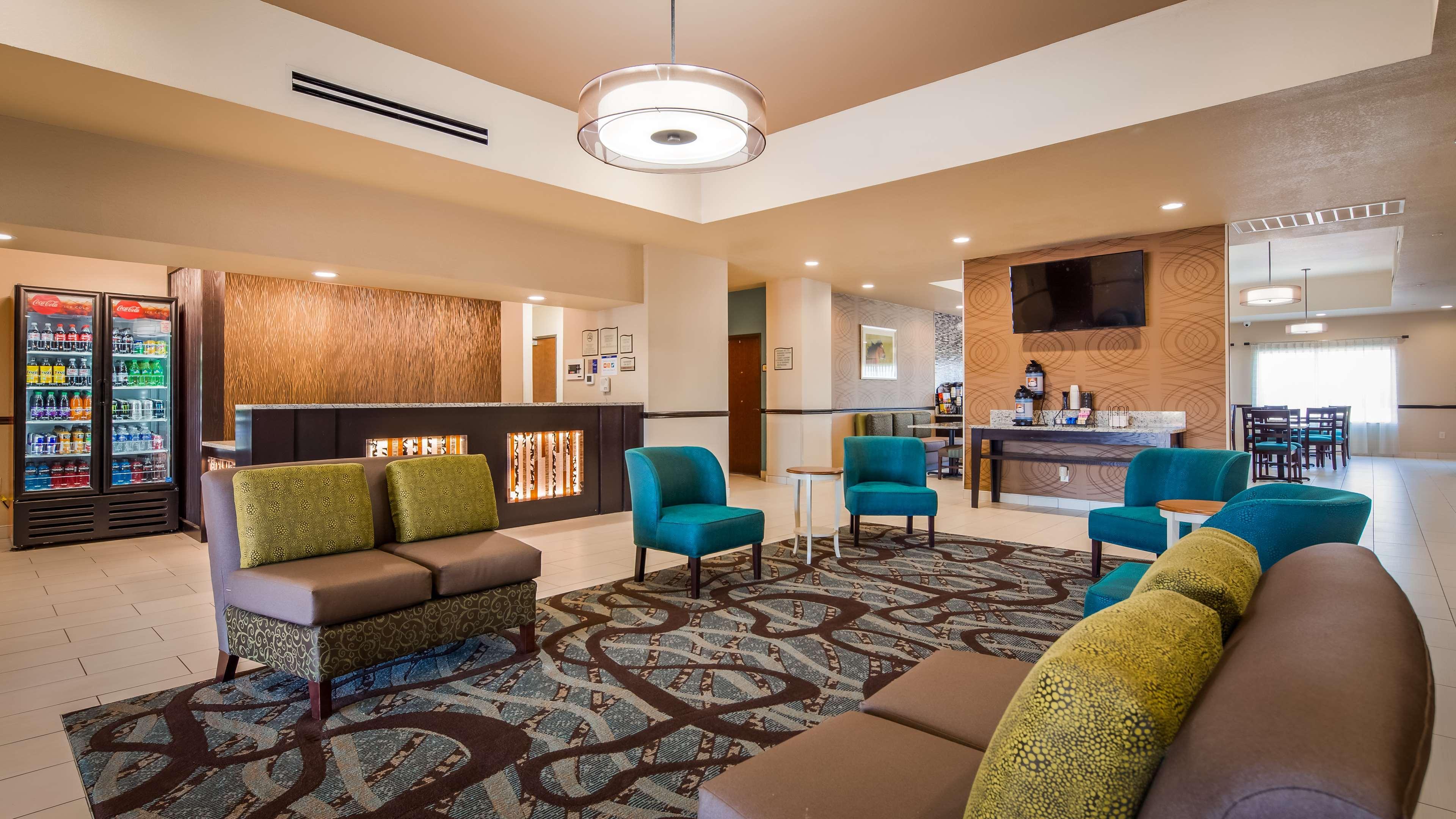 Best Western Plus/Executive Residency Elk City Ngoại thất bức ảnh