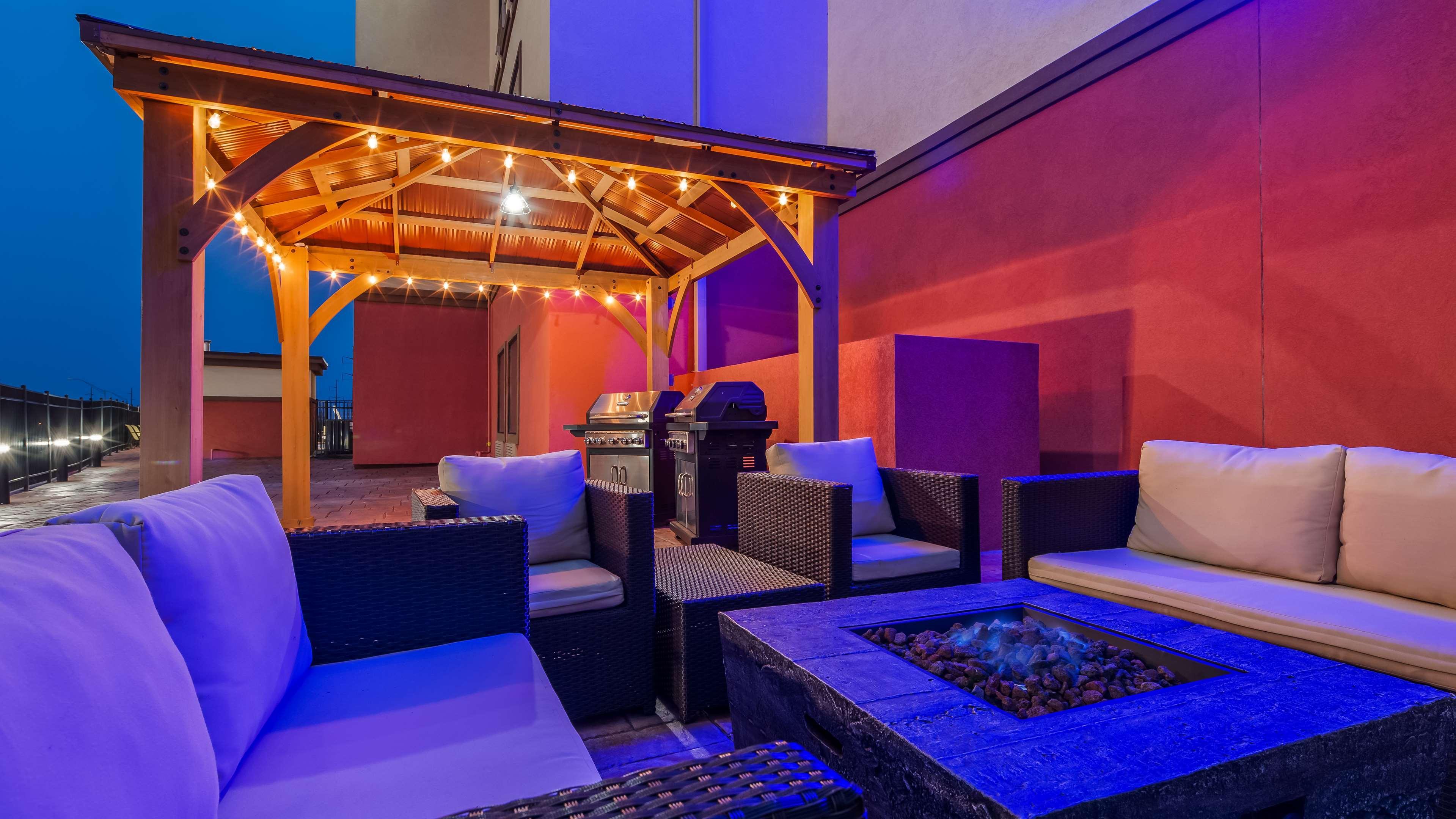 Best Western Plus/Executive Residency Elk City Ngoại thất bức ảnh