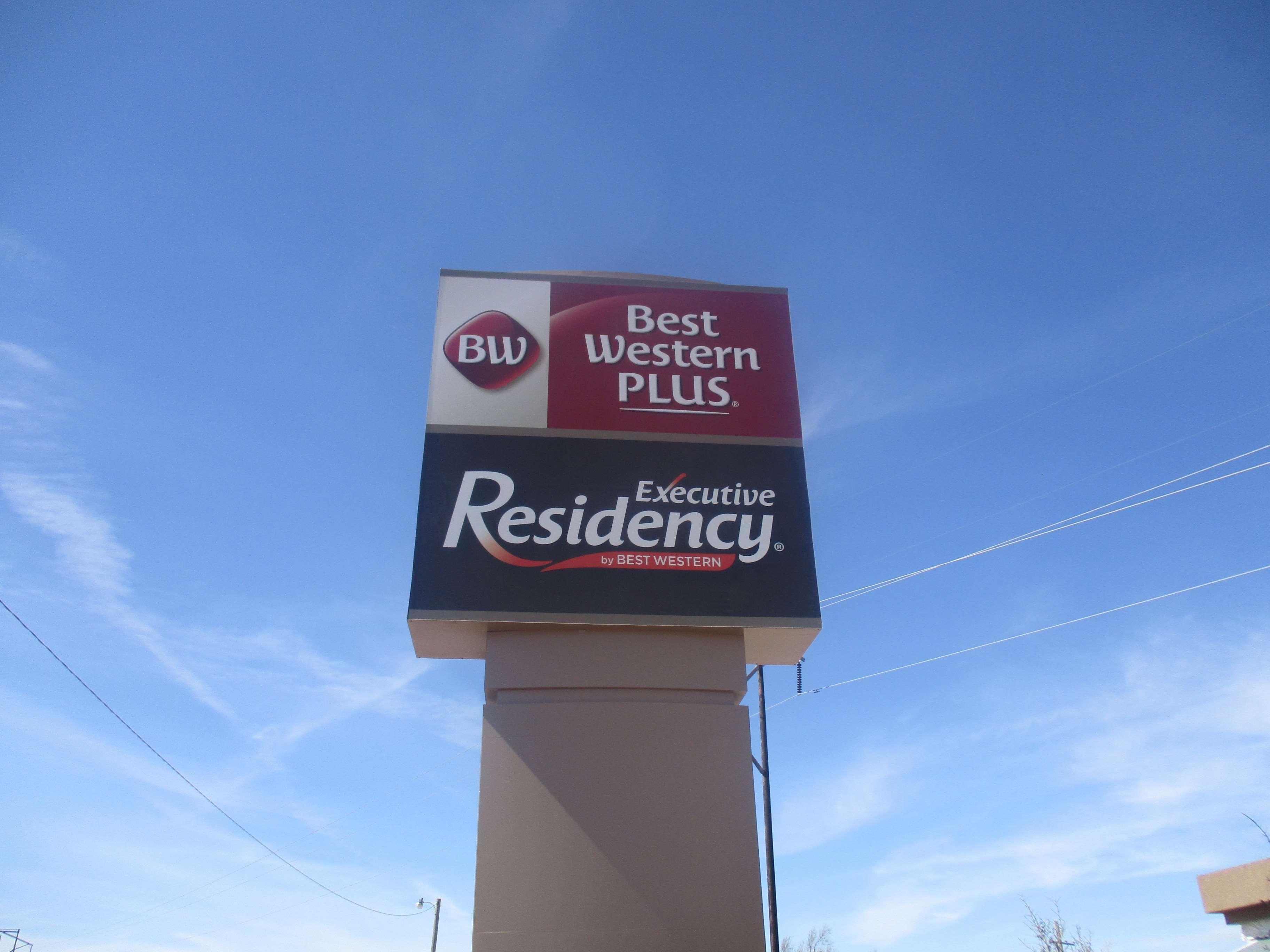 Best Western Plus/Executive Residency Elk City Ngoại thất bức ảnh