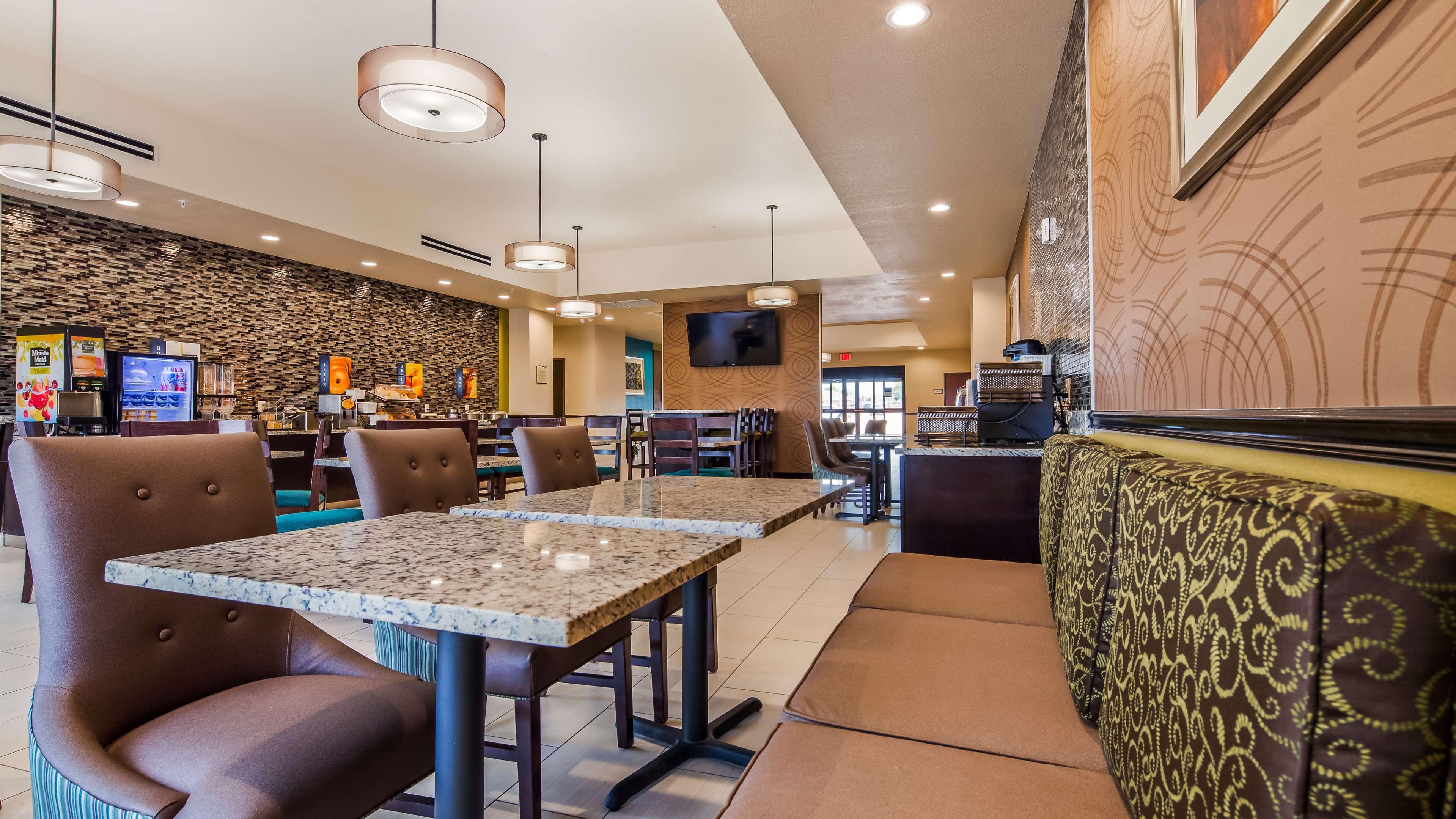 Best Western Plus/Executive Residency Elk City Ngoại thất bức ảnh