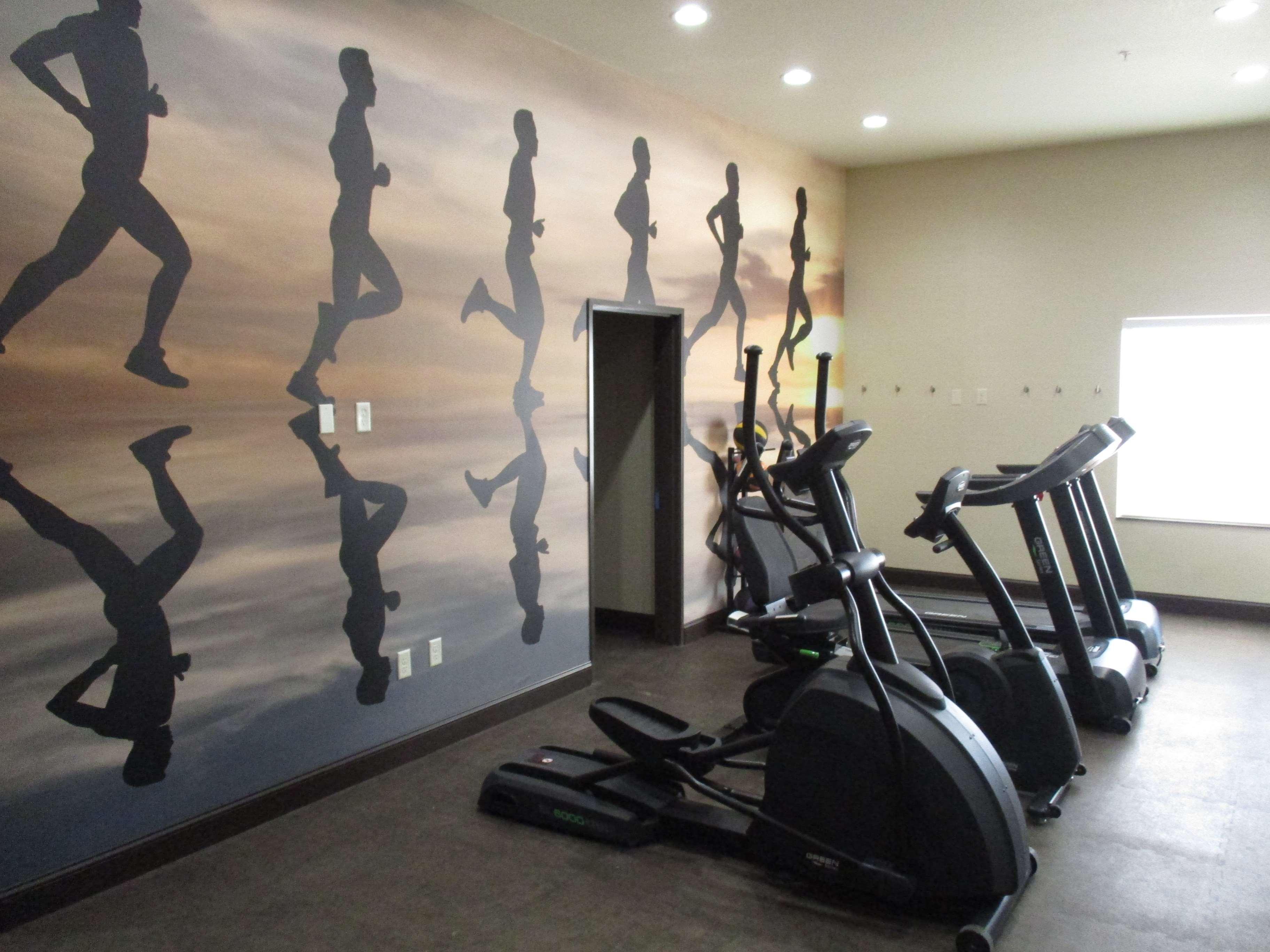 Best Western Plus/Executive Residency Elk City Ngoại thất bức ảnh