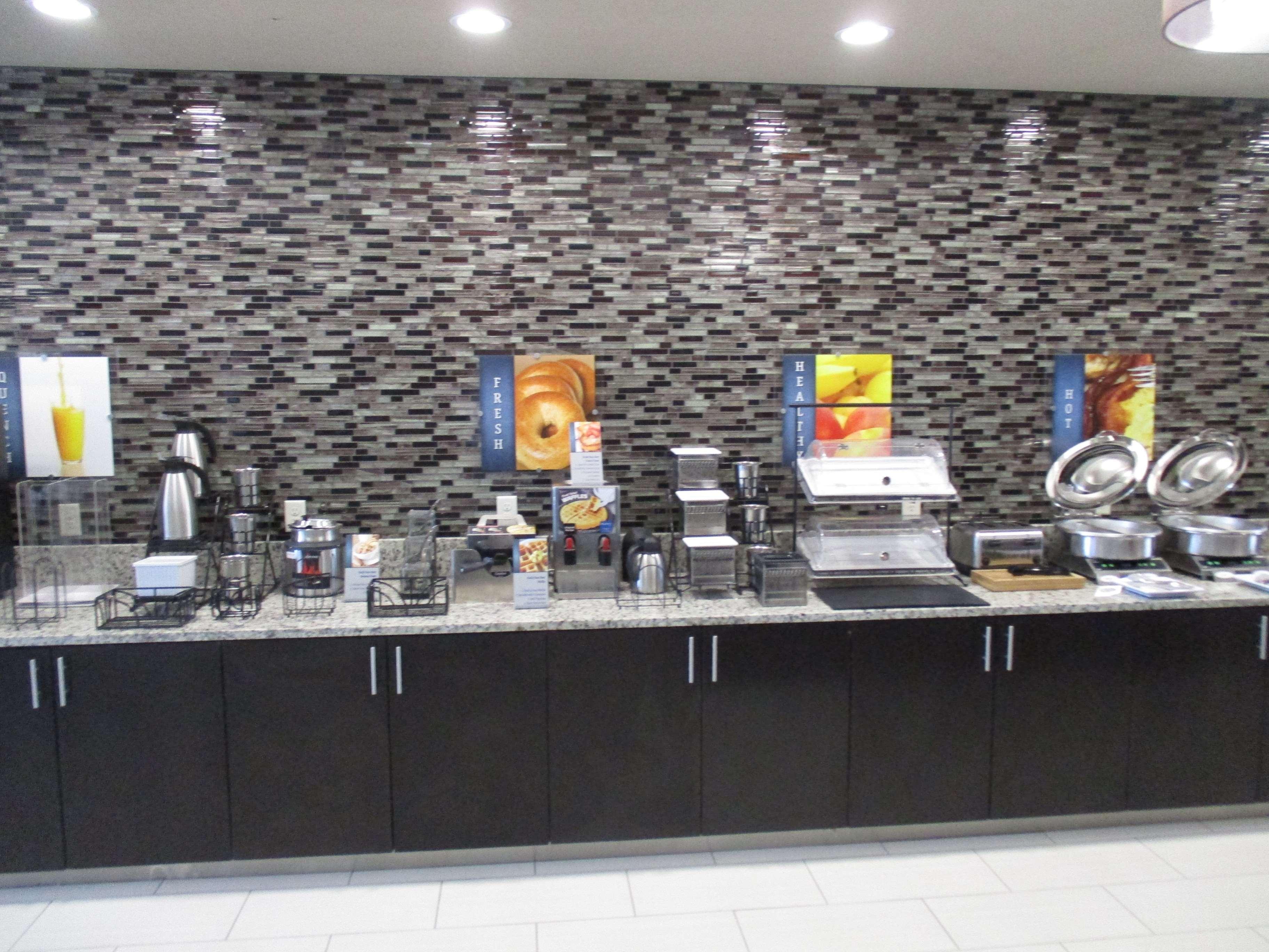 Best Western Plus/Executive Residency Elk City Ngoại thất bức ảnh