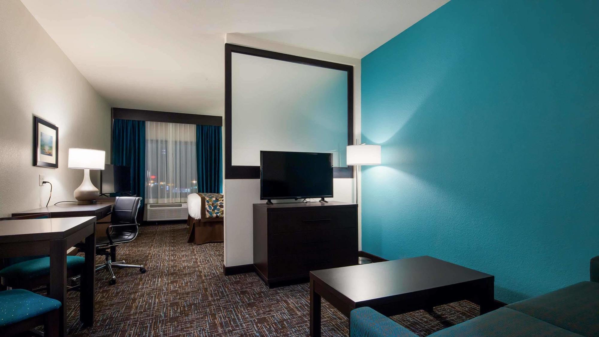 Best Western Plus/Executive Residency Elk City Ngoại thất bức ảnh
