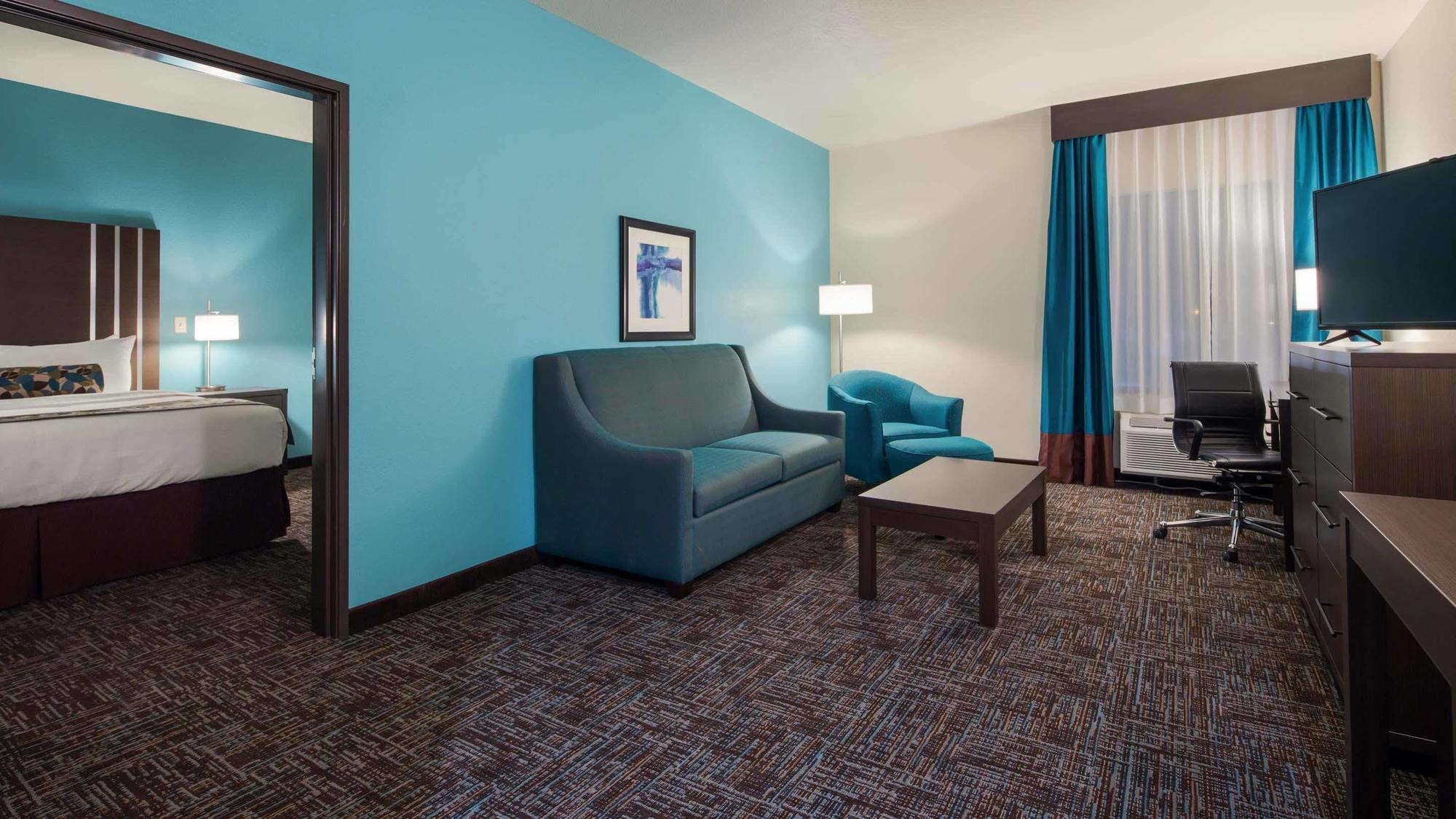 Best Western Plus/Executive Residency Elk City Ngoại thất bức ảnh