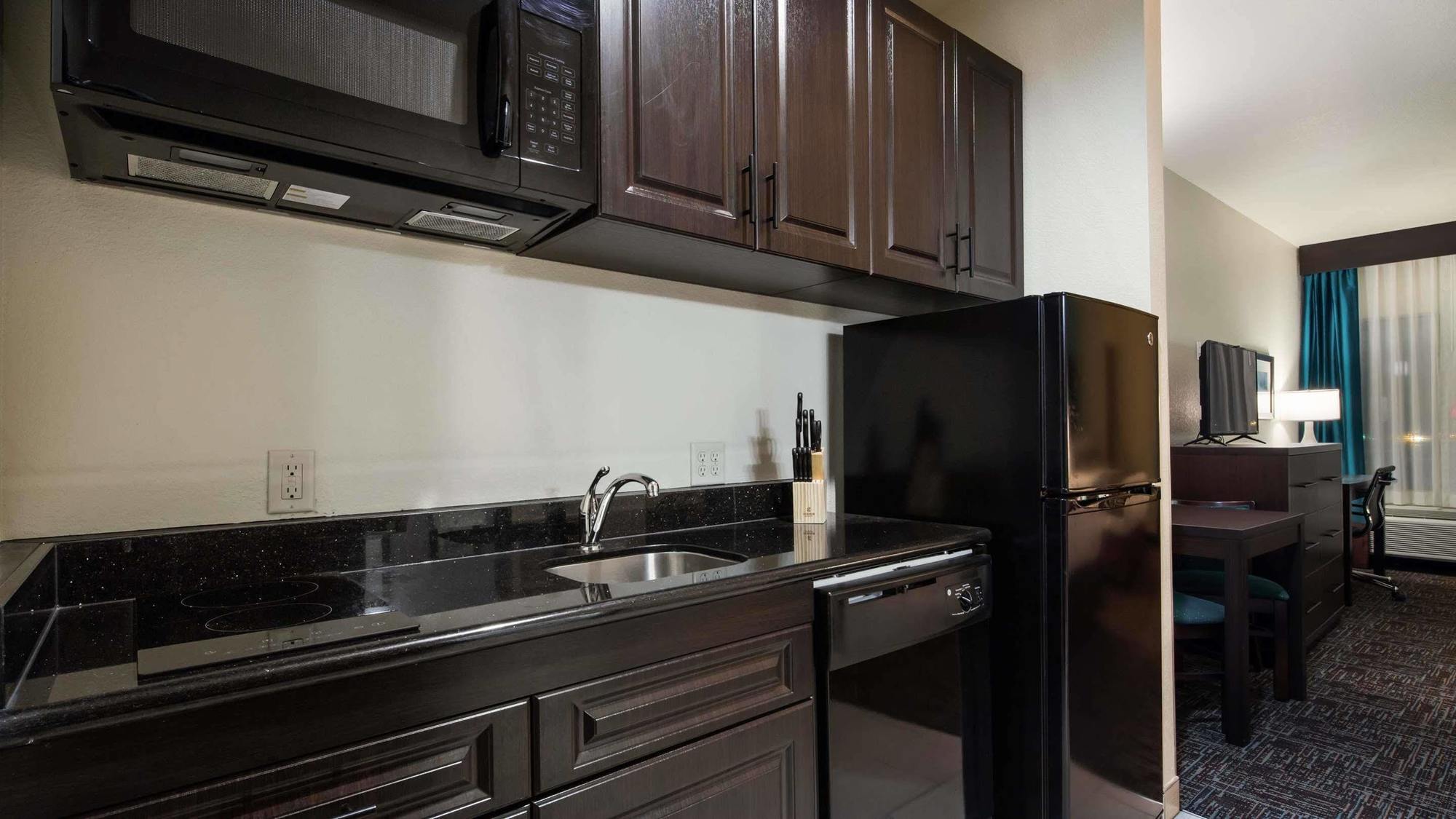 Best Western Plus/Executive Residency Elk City Ngoại thất bức ảnh