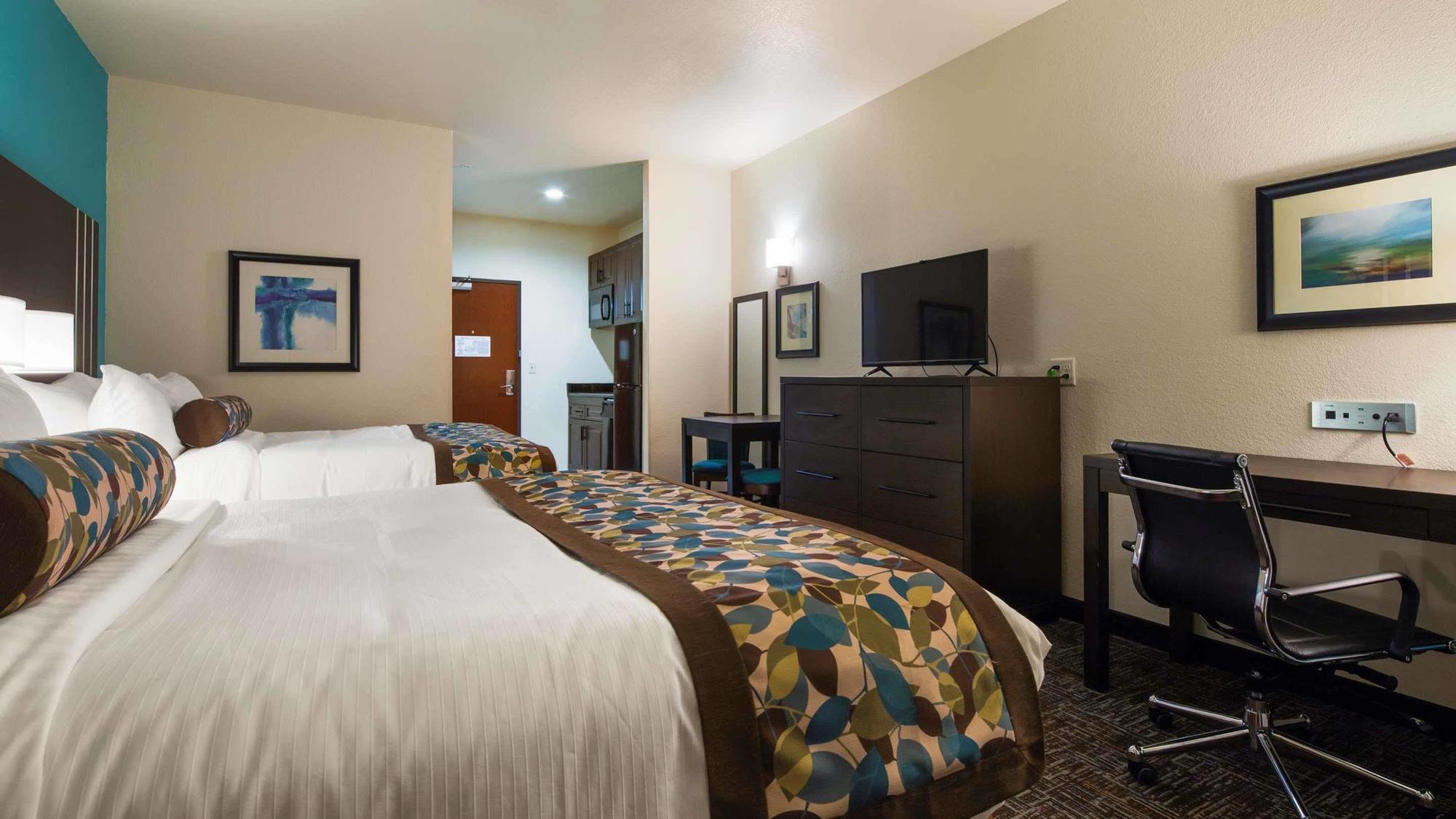 Best Western Plus/Executive Residency Elk City Ngoại thất bức ảnh
