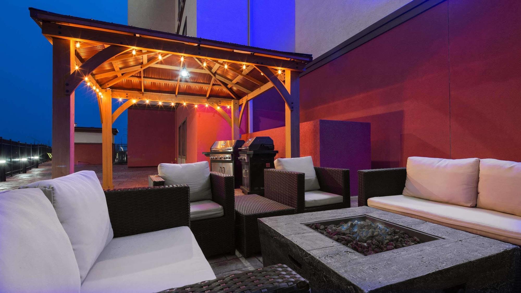 Best Western Plus/Executive Residency Elk City Ngoại thất bức ảnh