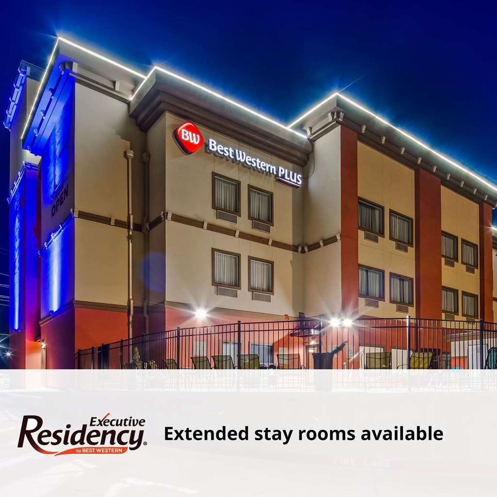 Best Western Plus/Executive Residency Elk City Ngoại thất bức ảnh